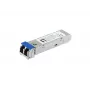 LevelOne ricetrasmettitore SFP single-mode 2,5Gbps, 20km, 1310nm, fibra ottica, 2500 Mbit/s, SFP, LC, 9/125 µm, 20000 m