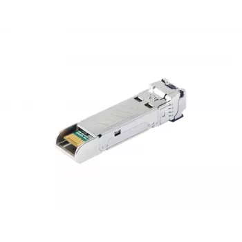LevelOne ricetrasmettitore SFP multimode 2.5 Gbps, 300 m, 850 nm, fibra ottica, 2500 Mbit/s, SFP, LC, 50/125 µm, 300 m