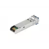 LevelOne ricetrasmettitore SFP industriale Singlemode 2.5Gbps, 2 km, 1310 nm, da -40 °C a 85 °C