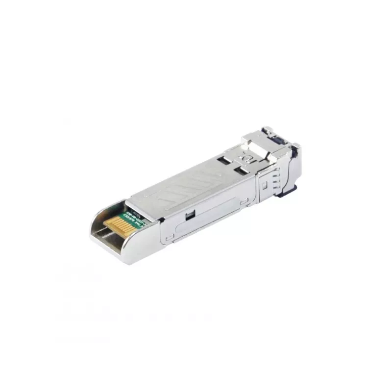 LevelOne ricetrasmettitore SFP industriale 2,5 Gbit/s, Multimode, 300 m, 850 nm, da -40 °C a 85 °C