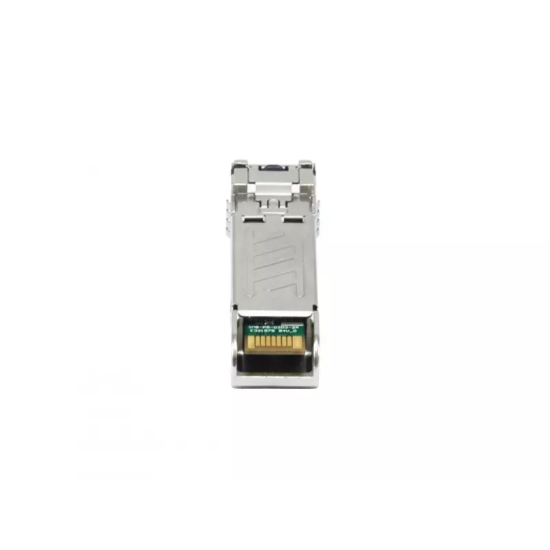 LevelOne ricetrasmettitore SFP industriale 2,5 Gbit/s, Multimode, 300 m, 850 nm, da -40 °C a 85 °C