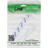InLine 16461Z ciabatta 1,5 m 6 prese AC per uso interno bianco