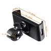 Supporto passivo Durable Tought Clamp XL computer mobile telefono cellulare smartphone tablet UMPC nero