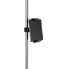 Supporto passivo Durable Tought Clamp XL computer mobile telefono cellulare smartphone tablet UMPC nero