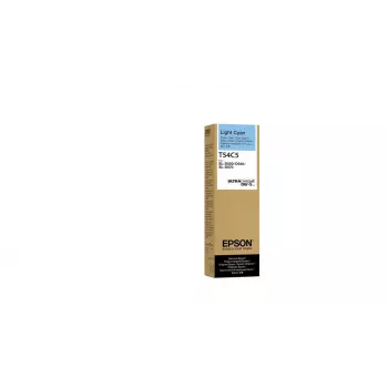 Cartuccia Epson T54C ciano chiaro SURELAB SL-D500