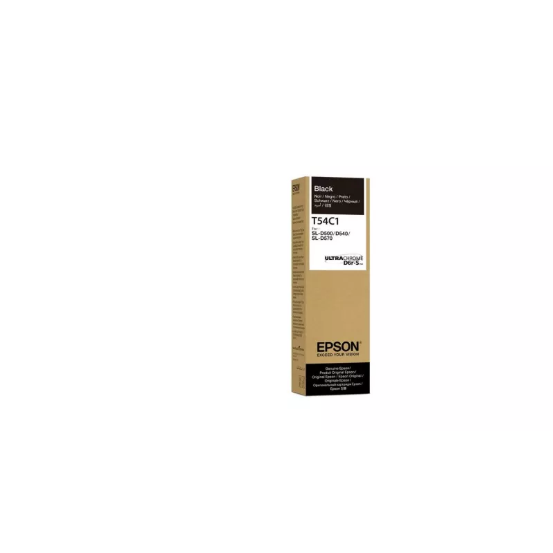Cartuccia Epson T54C nero SURELAB SL-D500