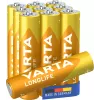 Batteria monouso Varta 4103101761 AAA alcalina