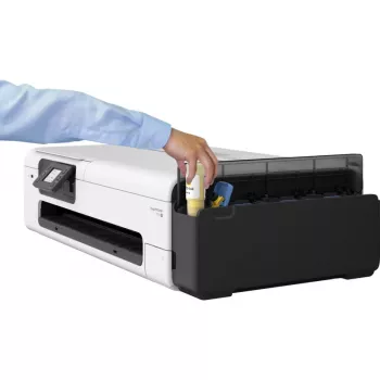 Stampante a getto d'inchiostro grande formato Canon imagePROGRAF TC-21M — a colori, 2400 x 1200 DPI, A1, Wi‑Fi, Ethernet, 1 GB di memoria