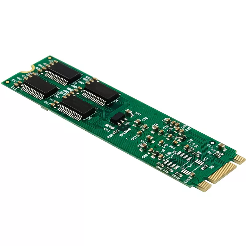 InLine 76660W adattatore seriale interno M.2 connettore maschio ASIX AX99100 4 Gbit/s