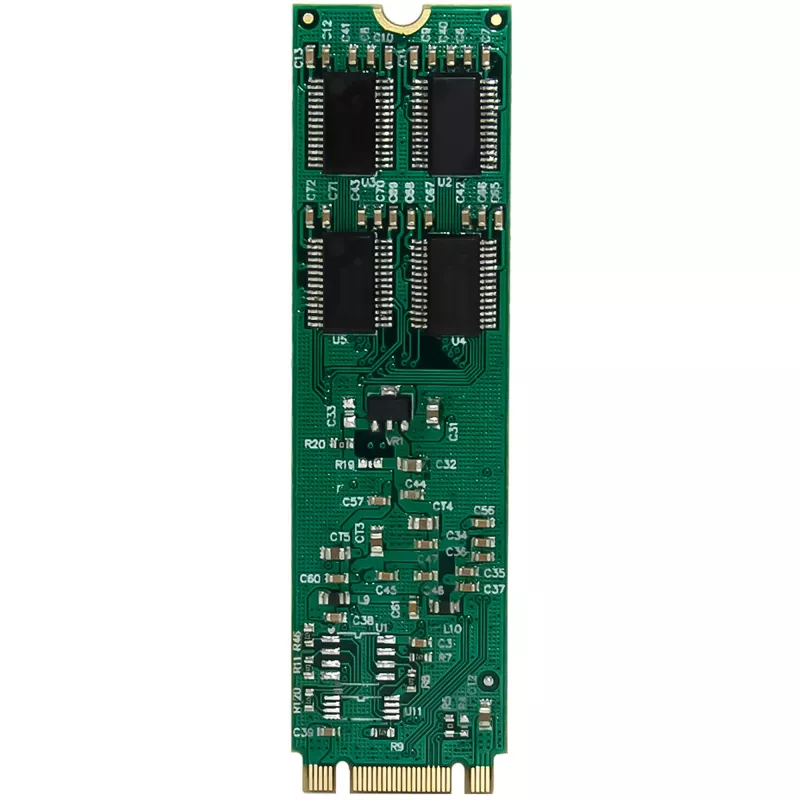 InLine 76660W adattatore seriale interno M.2 connettore maschio ASIX AX99100 4 Gbit/s