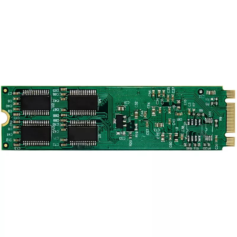 InLine 76660W adattatore seriale interno M.2 connettore maschio ASIX AX99100 4 Gbit/s