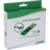 InLine 76660W adattatore seriale interno M.2 connettore maschio ASIX AX99100 4 Gbit/s