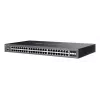 Switch di rete TP-Link Omada SG5452X Managed L3 Gigabit Ethernet (10/100/1000) nero