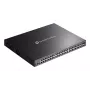 Switch di rete TP-Link Omada SG5452XMPP Managed L3 Gigabit Ethernet (10/100/1000) Power over Ethernet (PoE) nero