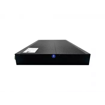 Switch industriale LevelOne 28 porte L2 Plus Managed PoE, 4 x 1/2.5/10GbE SFP+, 24 uscite PoE, 370W, 802.3AF/AT/BT PoE, montaggio rack 19