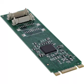 InLine 76660X adattatore seriale interno M.2 connettore maschio 4 Gbit/s