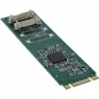 InLine 76660X adattatore seriale interno M.2 connettore maschio 4 Gbit/s