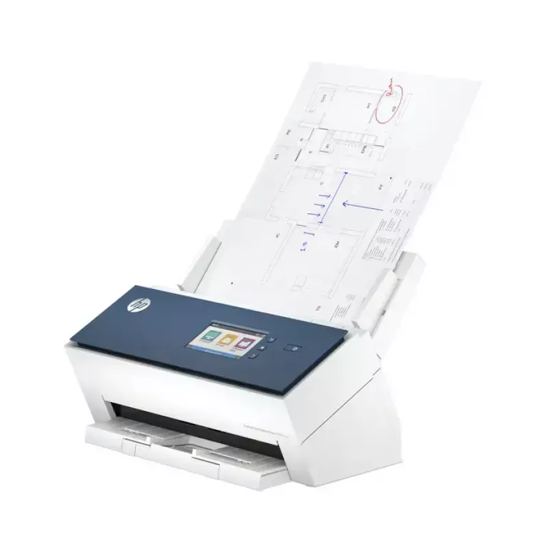 Scanner a trascinamento HP ScanJet Enterprise Flow N9000 sn1 600 x 600 DPI