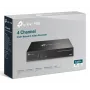 Videoregistratore di rete TP-Link VIGI NVR1004H-4P-2TB 4 canali 2 TB