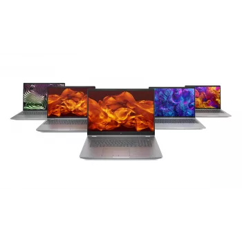 HP ZBook 8 G1i laptop, 14