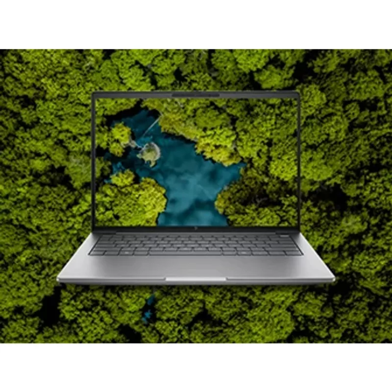 HP ZBook 8 G1i laptop, 14 inch touch, Intel Core Ultra 7 255H, 32GB DDR5, 1TB SSD, NVIDIA RTX 500 Ada, Windows 11 Pro, Meteor Silver