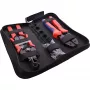 Attrezzo di montaggio InLine 94104 nero rosso connettori MC4 5 pezzi
