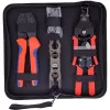 Attrezzo di montaggio InLine 94104 nero rosso connettori MC4 5 pezzi