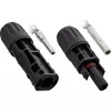 Attrezzo di montaggio InLine 94104 nero rosso connettori MC4 5 pezzi