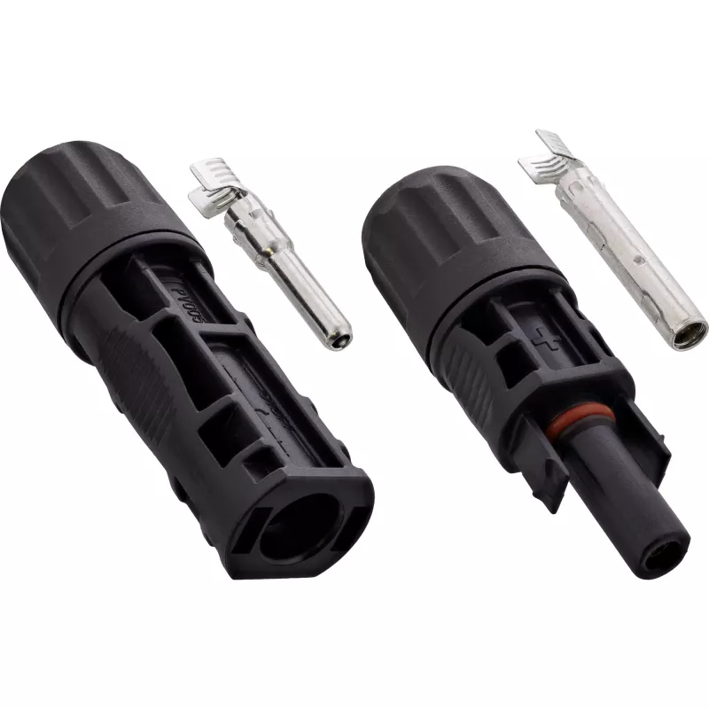 Attrezzo di montaggio InLine 94104 nero rosso connettori MC4 5 pezzi