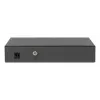 Switch di rete LevelOne GEP-0625 unmanaged 2.5G Ethernet (100/1000/2500) Power over Ethernet (PoE) nero