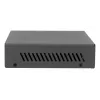 Switch di rete LevelOne GEP-0625 unmanaged 2.5G Ethernet (100/1000/2500) Power over Ethernet (PoE) nero