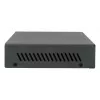 Switch di rete LevelOne GEP-0925 unmanaged 2.5G Ethernet (100/1000/2500) Power over Ethernet (PoE) nero