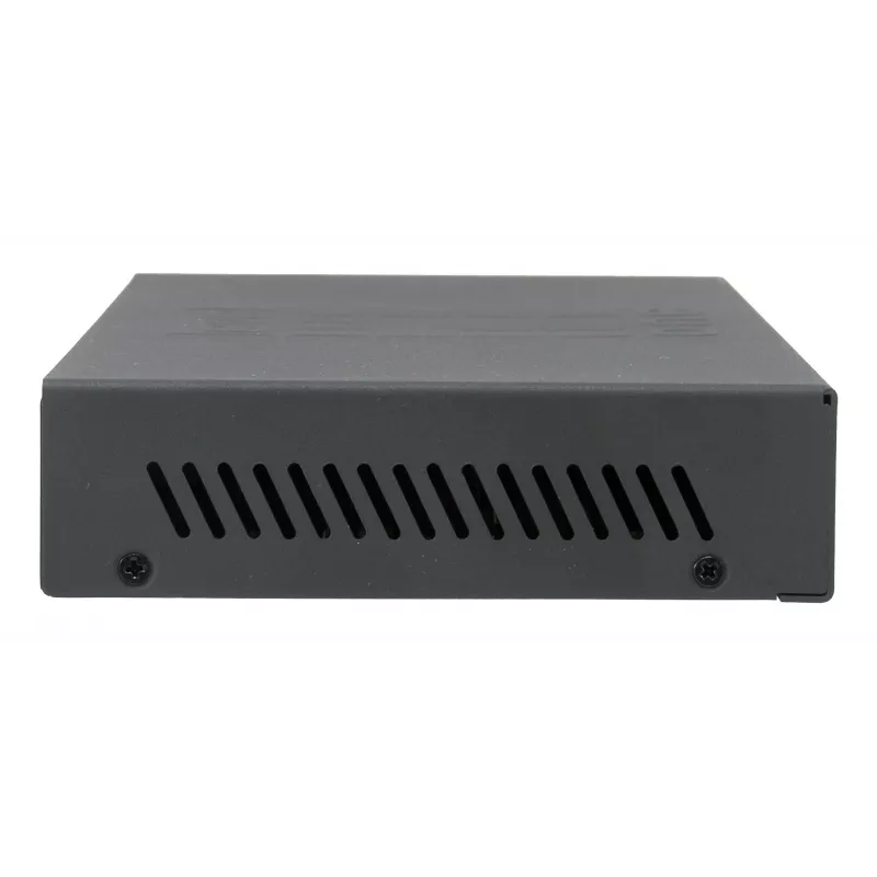 Switch di rete LevelOne GEP-0925 unmanaged 2.5G Ethernet (100/1000/2500) Power over Ethernet (PoE) nero