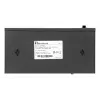Switch di rete LevelOne GEP-0925 unmanaged 2.5G Ethernet (100/1000/2500) Power over Ethernet (PoE) nero