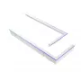ASUS TUF Gaming GT502 Horizon ARGB kit di illuminazione 90DA00H3-B09000, Aura Sync, montaggio magnetico, bianco