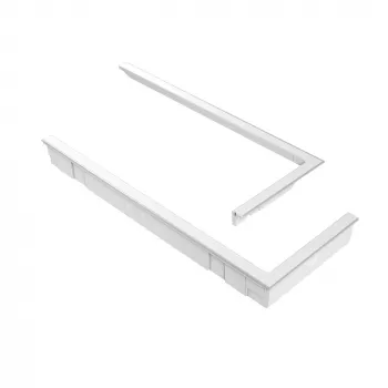 Kit di illuminazione RGB ASUS TUF GAMING GT502 bianco multicolore 5V 1,44A