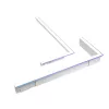 ASUS TUF Gaming GT502 Horizon ARGB kit di illuminazione 90DA00H3-B09000, Aura Sync, montaggio magnetico, bianco