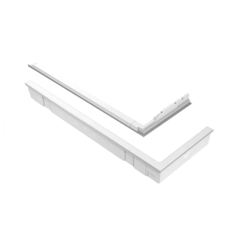 ASUS TUF Gaming GT502 Horizon ARGB kit di illuminazione 90DA00H3-B09000, Aura Sync, montaggio magnetico, bianco