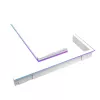 ASUS TUF Gaming GT502 Horizon ARGB kit di illuminazione 90DA00H3-B09000, Aura Sync, montaggio magnetico, bianco