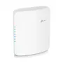 Router Wi-Fi TP‑Link Archer BE450 — Dual‑Band (2,4/5 GHz), Wi‑Fi 7, Multi‑Gigabit Ethernet, 5x LAN, USB, bianco