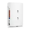 Router Wi-Fi TP‑Link Archer BE450 — Dual‑Band (2,4/5 GHz), Wi‑Fi 7, Multi‑Gigabit Ethernet, 5x LAN, USB, bianco