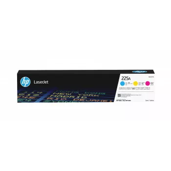 Tamburo fotoconduttore originale HP 225A LaserJet CYM, 240000 pagine, ciano, magenta, giallo, 1 pz.