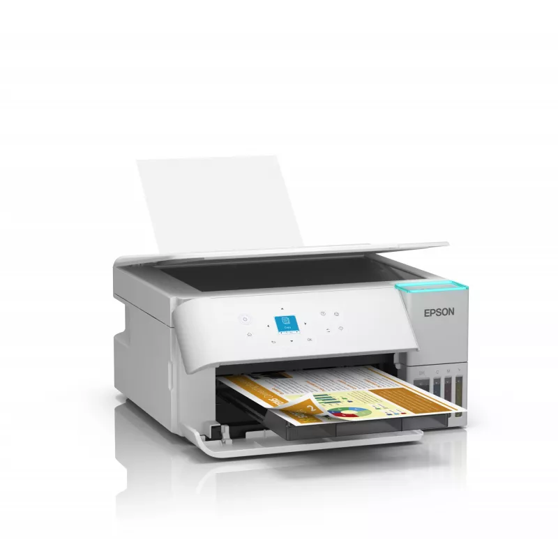 Epson EcoTank ET-2956 getto d'inchiostro A4 4800 x 1200 DPI 33 ppm Wi-Fi
