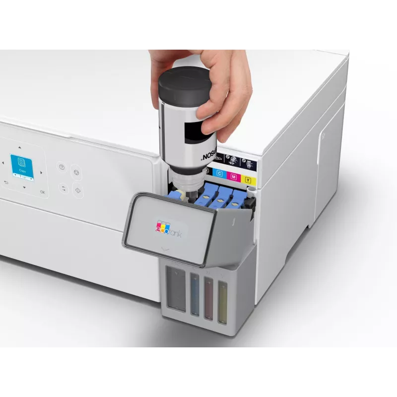 Epson EcoTank ET-2956 getto d'inchiostro A4 4800 x 1200 DPI 33 ppm Wi-Fi