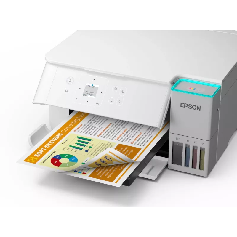 Epson EcoTank ET-2956 getto d'inchiostro A4 4800 x 1200 DPI 33 ppm Wi-Fi