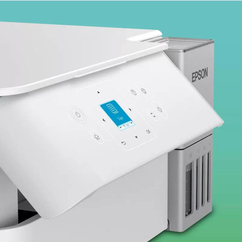 Epson EcoTank ET-2956 getto d'inchiostro A4 4800 x 1200 DPI 33 ppm Wi-Fi