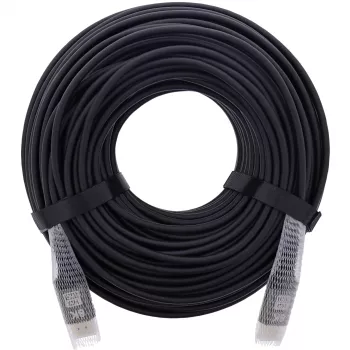 Cavo HDMI InLine 17910X 10 m HDMI tipo A (standard) nero