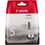 Cartuccia toner Canon PGI-5BK 1 pezzo originale standard nero