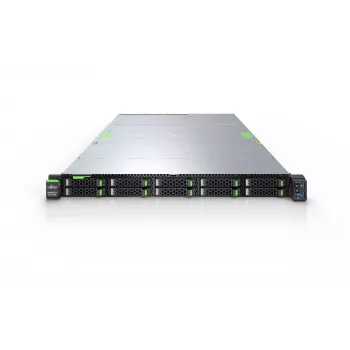 Server rack Fujitsu PRIMERGY RX2530 M6 (1U) Intel Xeon Silver 4309Y 2,8 GHz 16 GB DDR4-SDRAM 900 W