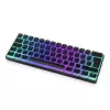 Tastiera da gaming ENDORFY Thock Compact RF wireless USB QWERTZ 61 tasti RGB LED
